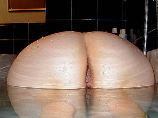 What can I say.....BEAUTIFUL!I could stare at your lovely bum all day!