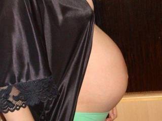that´s the result of fucking the black men on vacation, I will get this baby