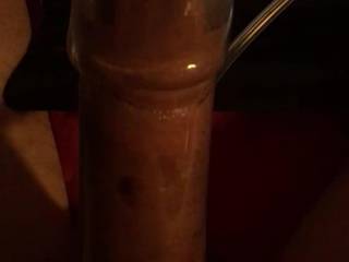 Pumping mi cock and loking porn i am so horny