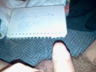 Zoig.com im real and this is another pic of my tiny little dick