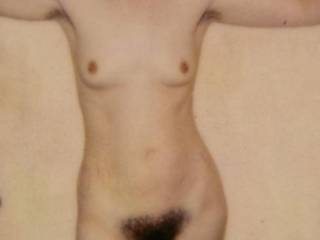 hairy
