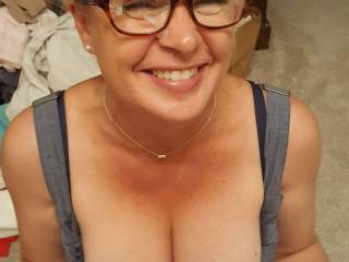 Omg..i took this facial before church one day..im laughing bcthe kiddos tried kick9ng the door in..while hubby was about to explode..lol..got to get it where you can..lol..i need my daily dose of cum..lol..watch the video..kiddo cusses..that why im laughn