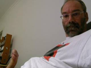 I'm so tired... really gotta to sit somewhere... why not right on this huge fat hard cock of yours?