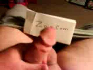 jacking off while watching porn, with zoig.com by my side.