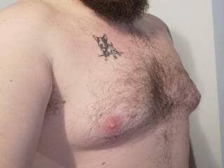 one of my small tattoos, do you want to see my big ones