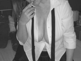 Thinking of what's on my 'to do' list - are you on it?