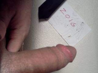I think that nice, thick cock would taste great(^_~)