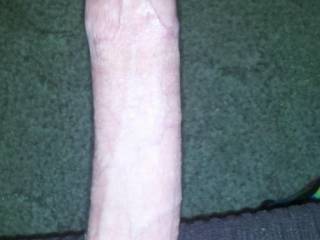 that cock is incredible! i think its twice as long as my husbands