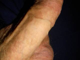 Your cock is so big and smooth... Hope the view of my body gets you as horny as i am right now... I close my eyes and imagine your hard dick exploring my mouth, then my tits and finally my very wanting pussy and ass...