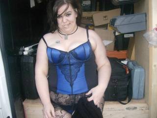 I haven't got a van but we could have lots and lots of fun in the back of my car mmmmm