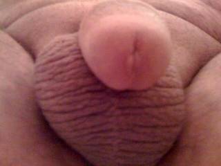 I'd stroke and suck that nice cock head until emptying your balls of every drop of cum.