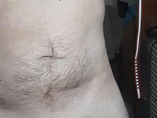 My smooth cock for you to see.