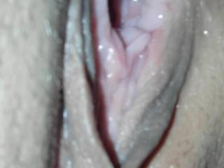 this juicy pussy.... After fucking session