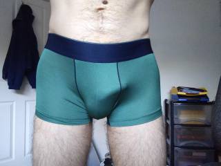 Love the feel of these Uniqlo boxer briefs