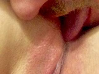 I just love licking her sweet butthole!! want to join??