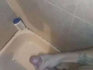 Shower cum