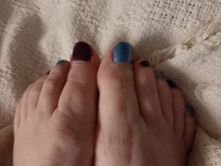 Just some feet, tell me what yall think