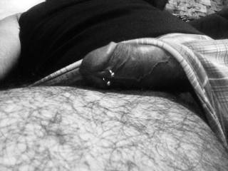 the pierced head