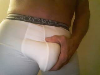 Got some new undies  tryed them on... saw what you just saw and said must get more of these