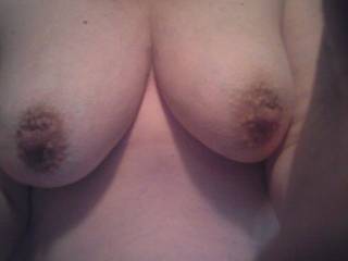 Love those nips!!!!! You should let me play with them sometime!!!! :)
