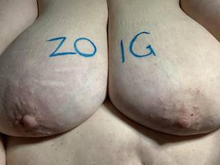 My boobs