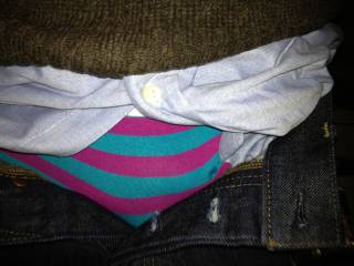 My friend give me his wife's panties to wear and stroke my cock in till I cum. I live these microfiber boy shorts...so smooth and they really cradle my hard cock.