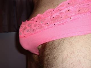 Pink Bulge
