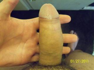 My 6 long 5 thick dick