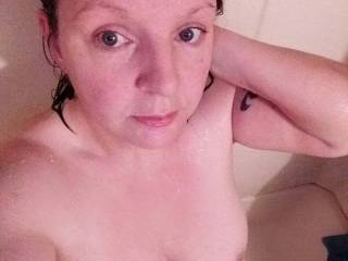 My sexy wife in the shower