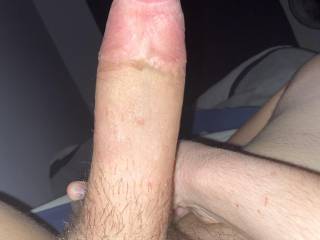 Wish I had a big ass to go with my cock