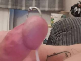 Had to do it yous got me all horny