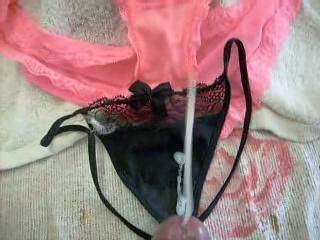 love the thick cum  would love to swallow it as my wife watched then we suck your cock empty