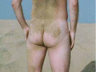 Nudist beach Gran Canaria