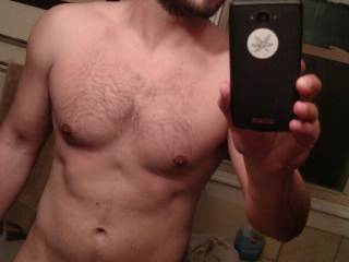 Check out my body