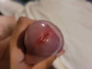 Look at that nice tip, delicious