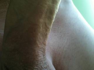 nice clean and smooth great looking cock