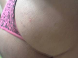 I can't wait to lick your whole ass and dive in between your ass cheeks and tickle your asshole with my tongue - mmmmm