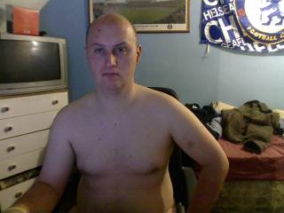 webcam photo.