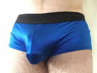 Blue bulge