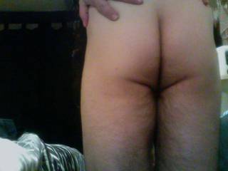 oh such a sexy bum, lol