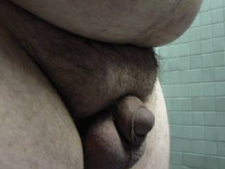 Enjoy my big fat cock!