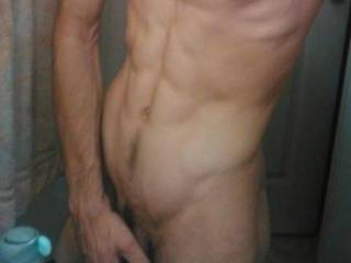 Body shot