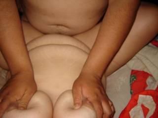 Wish it was me between her legs fucking her hard ,grabbing her huge fat tits