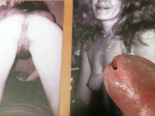 My medium-size-cock tributing your sexy pics, lovely Teacher!