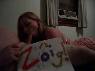 an awesome blowjob for my awesome honey made just for zoig. :)