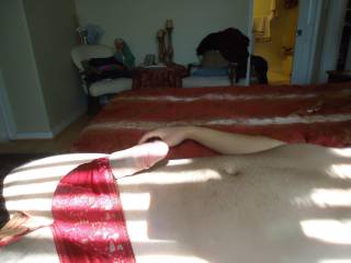 Undies, panty, dick