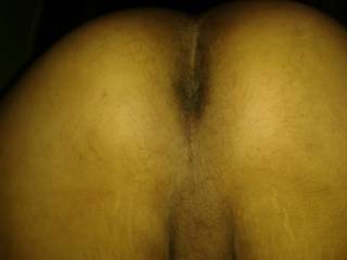 my anus in butt