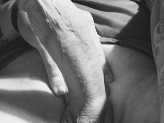 Mmmmm, would love to feel your cum blast deep in my pussy...
