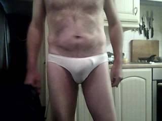 little white panties make me horny