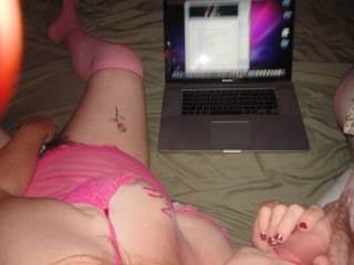 Rose sucking cock in Zoig chatroom
